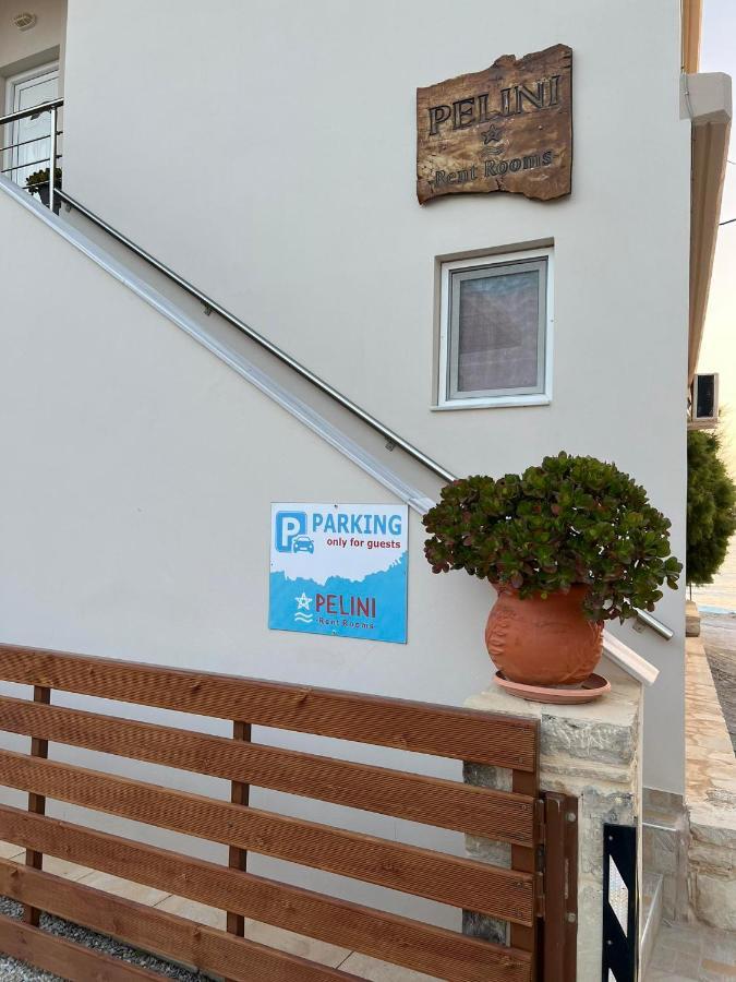 Pelini Apartment Kalamaki  Exterior photo